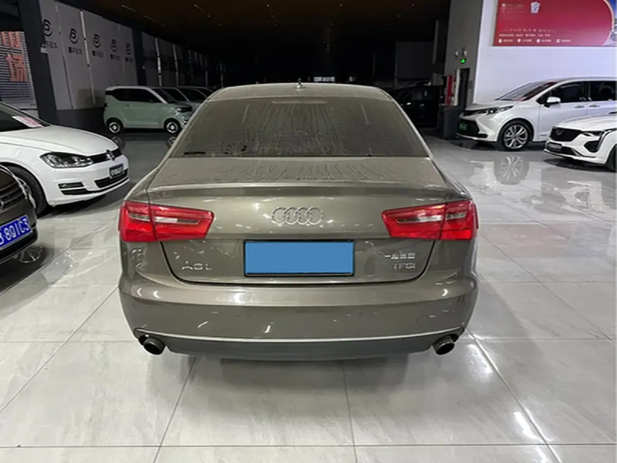2014 Audi A6L 2.0T 180HP L4 CVT,autocango,china used car exporter,china ev exporter,chinese used car exporter,chinese used ev exporter