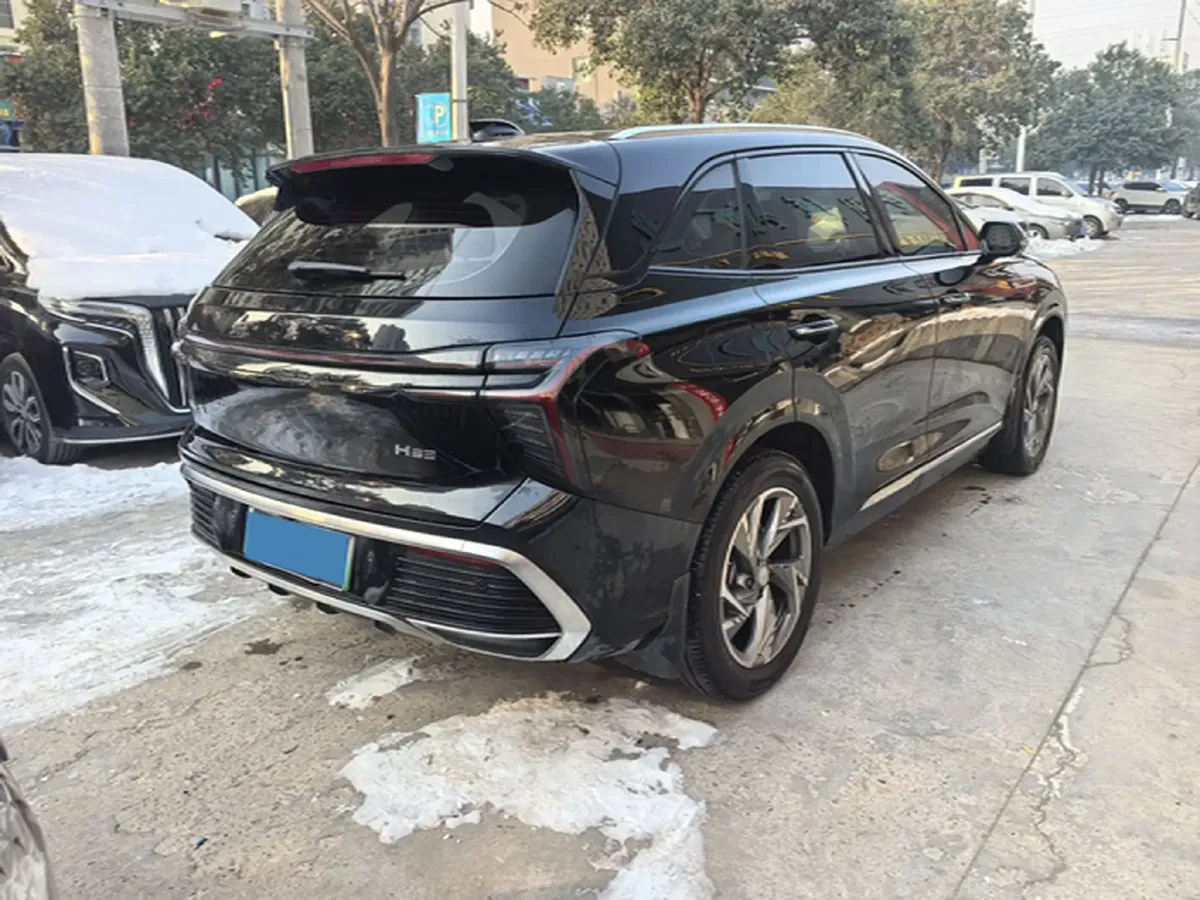 2024 HongQi HS3 1.5T 169HP L4 1DHT PHEV 18.4KWH,autocango,china used car exporter,china ev exporter,chinese used car exporter,chinese used ev exporter