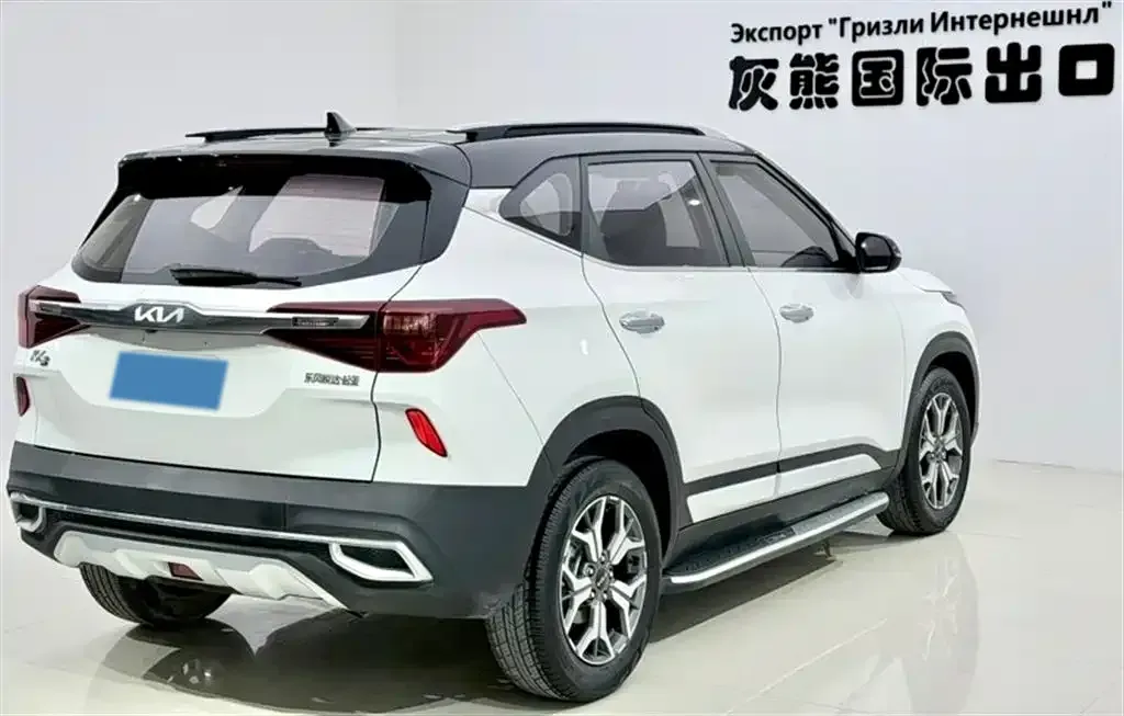 2021 Kia KX3 1.5L 115HP L4 CVT,autocango,china used car exporter,china ev exporter,chinese used car exporter,chinese used ev exporter