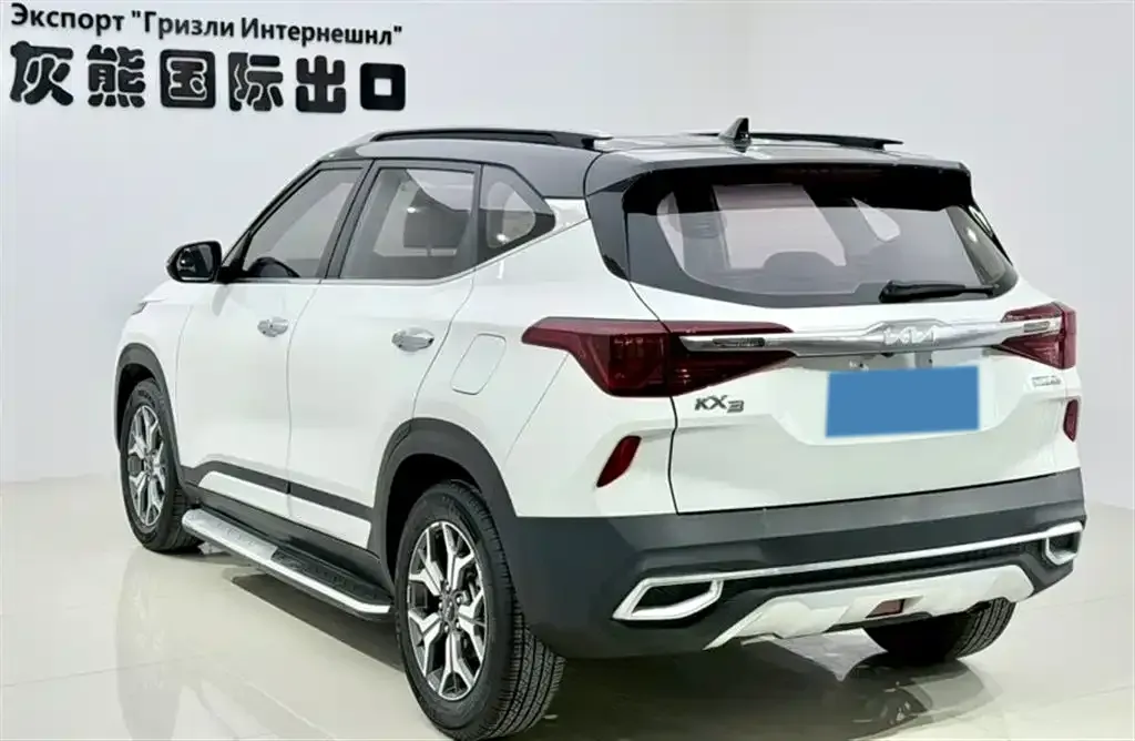 2021 Kia KX3 1.5L 115HP L4 CVT,autocango,china used car exporter,china ev exporter,chinese used car exporter,chinese used ev exporter
