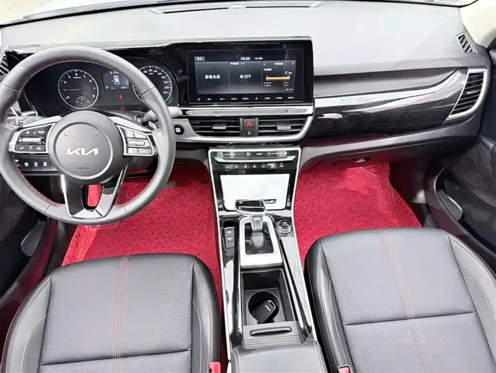 2021 Kia KX3 1.5L 115HP L4 CVT,autocango,china used car exporter,china ev exporter,chinese used car exporter,chinese used ev exporter