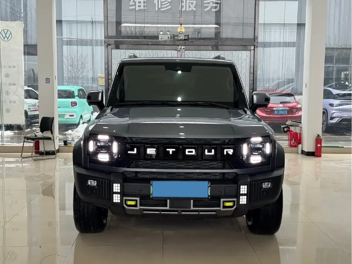 2024 Jetour ShanHai TravellerC-DM 1.5T 156HP L4 3DHT PHEV 26.7KWH,autocango,china used car exporter,china ev exporter,chinese used car exporter,chinese used ev exporter