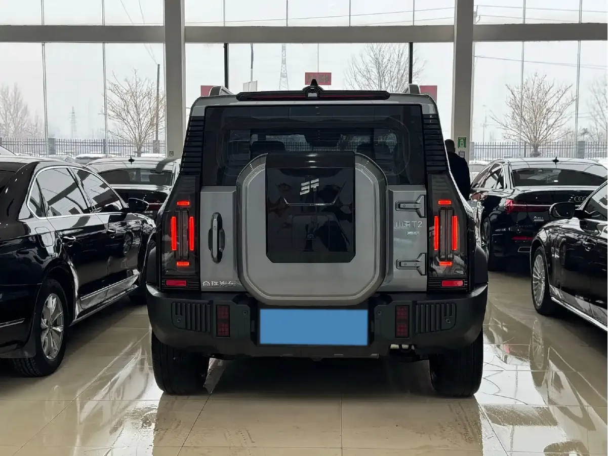 2024 Jetour ShanHai TravellerC-DM 1.5T 156HP L4 3DHT PHEV 26.7KWH,autocango,china used car exporter,china ev exporter,chinese used car exporter,chinese used ev exporter