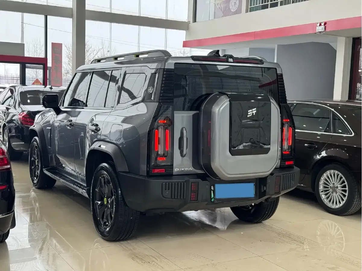 2024 Jetour ShanHai TravellerC-DM 1.5T 156HP L4 3DHT PHEV 26.7KWH,autocango,china used car exporter,china ev exporter,chinese used car exporter,chinese used ev exporter