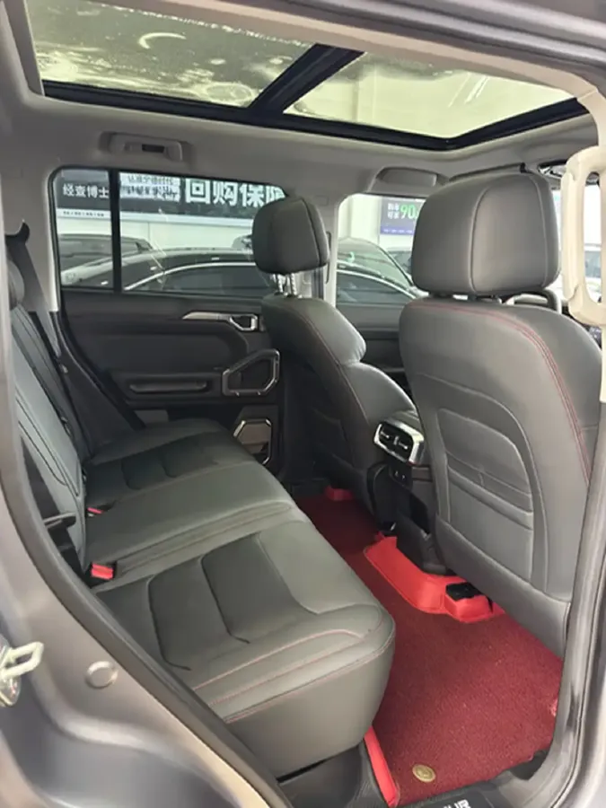 2024 Jetour ShanHai TravellerC-DM 1.5T 156HP L4 3DHT PHEV 26.7KWH,autocango,china used car exporter,china ev exporter,chinese used car exporter,chinese used ev exporter