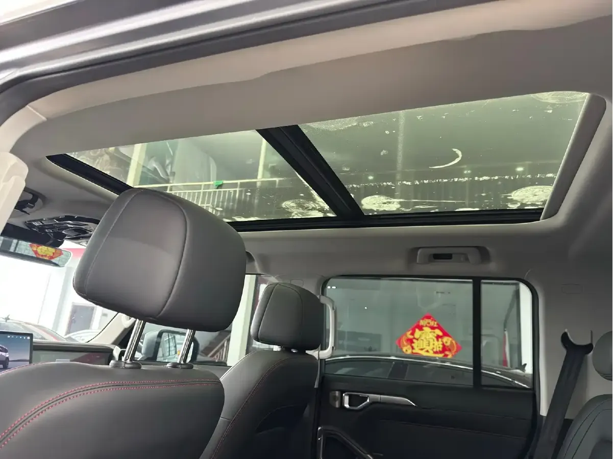 2024 Jetour ShanHai TravellerC-DM 1.5T 156HP L4 3DHT PHEV 26.7KWH,autocango,china used car exporter,china ev exporter,chinese used car exporter,chinese used ev exporter