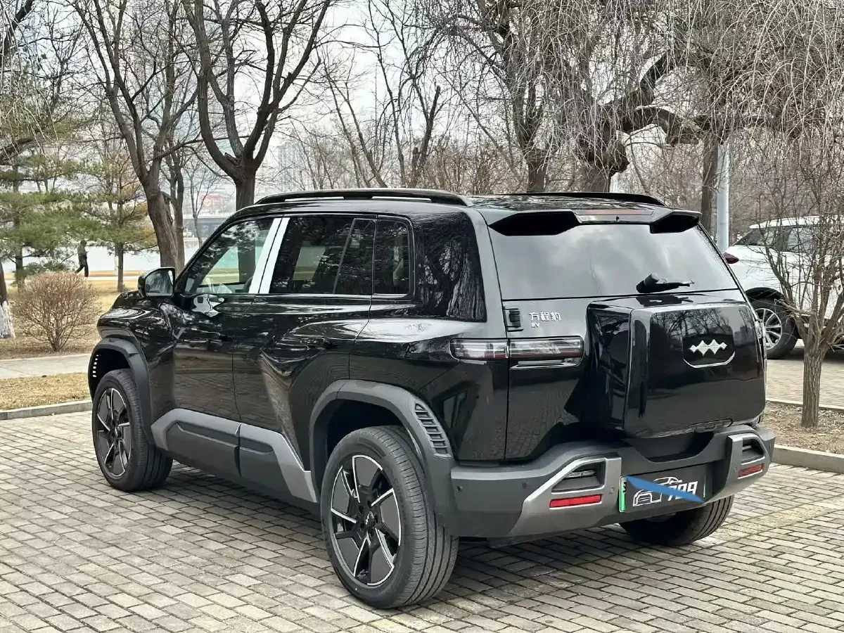 2025 FangChengBao Tai 3 BEV,autocango,china used car exporter,china ev exporter,chinese used car exporter,chinese used ev exporter