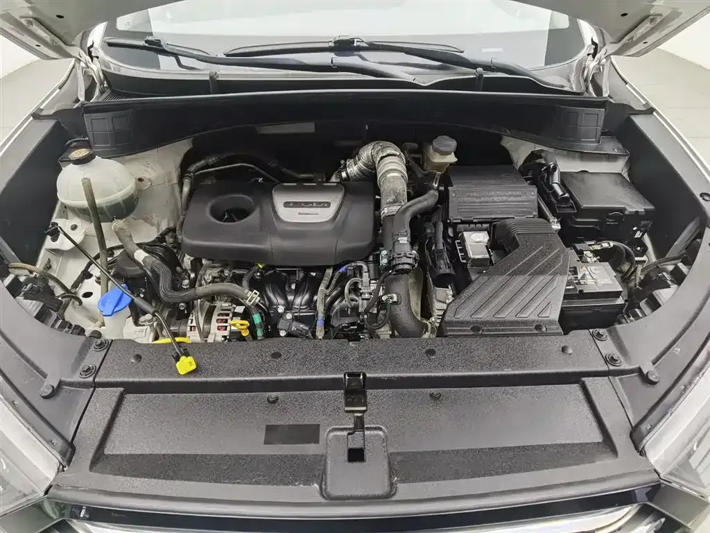 2020 Hyundai Tucson 1.6T 177HP L4 7DCT,autocango,china used car exporter,china ev exporter,chinese used car exporter,chinese used ev exporter