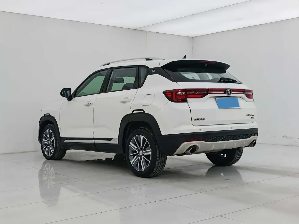 2019 ChangAn CS35 Plus 1.4T 158HP L4 7DCT,autocango,china used car exporter,china ev exporter,chinese used car exporter,chinese used ev exporter