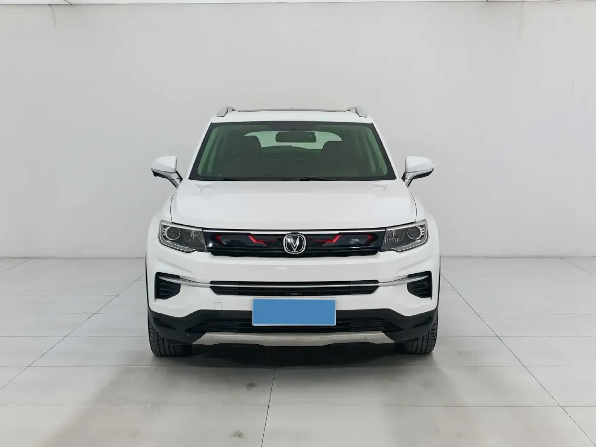 2019 ChangAn CS35 Plus 1.4T 158HP L4 7DCT,autocango,china used car exporter,china ev exporter,chinese used car exporter,chinese used ev exporter