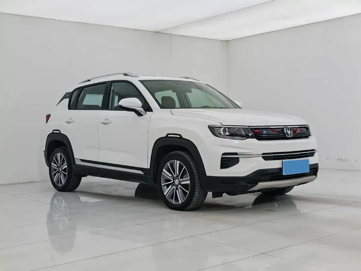 2019 ChangAn CS35 Plus 1.4T 158HP L4 7DCT,autocango,china used car exporter,china ev exporter,chinese used car exporter,chinese used ev exporter