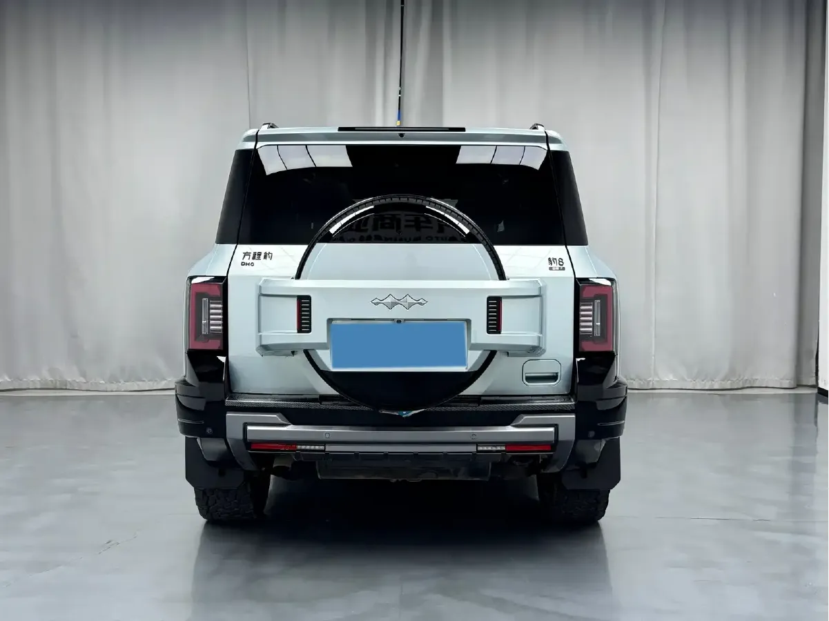 2025 FangChengBao Bao 8 2.0T 245HP L4 E-CVT PHEV 36.8KWH,autocango,china used car exporter,china ev exporter,chinese used car exporter,chinese used ev exporter