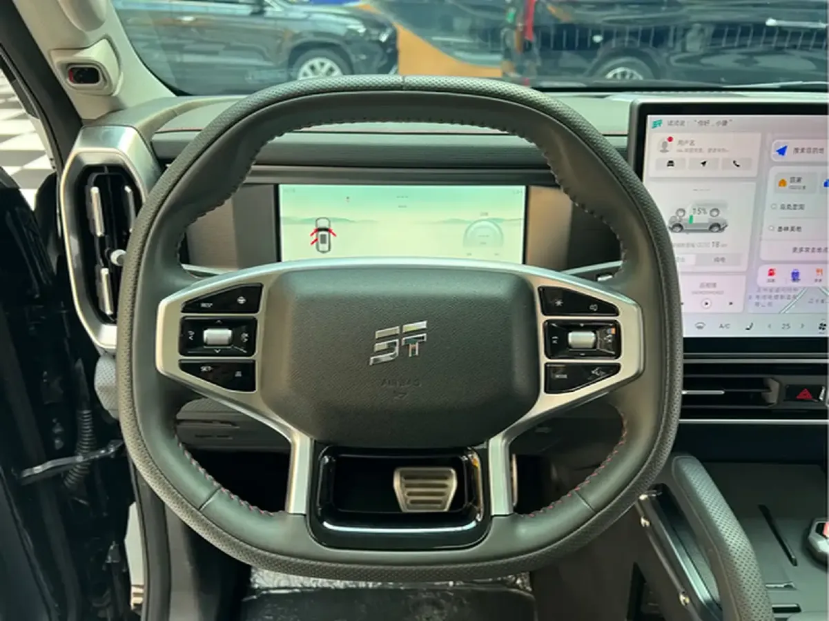 2024 Jetour ShanHai TravellerC-DM 1.5T 156HP L4 3DHT PHEV 26.7KWH,autocango,china used car exporter,china ev exporter,chinese used car exporter,chinese used ev exporter