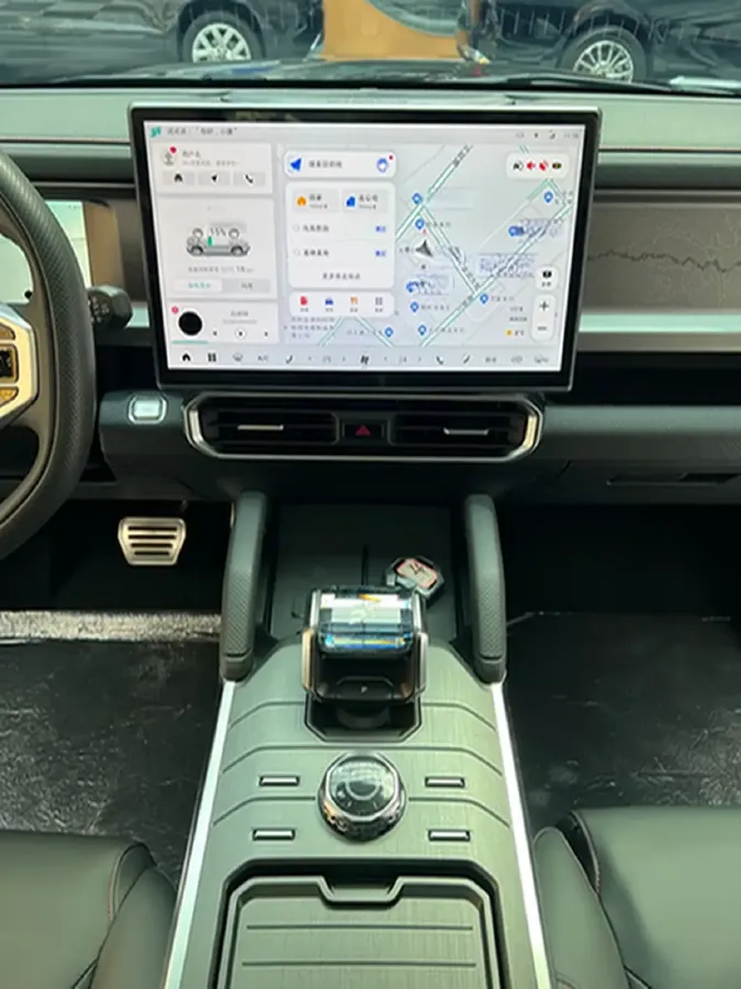 2024 Jetour ShanHai TravellerC-DM 1.5T 156HP L4 3DHT PHEV 26.7KWH,autocango,china used car exporter,china ev exporter,chinese used car exporter,chinese used ev exporter