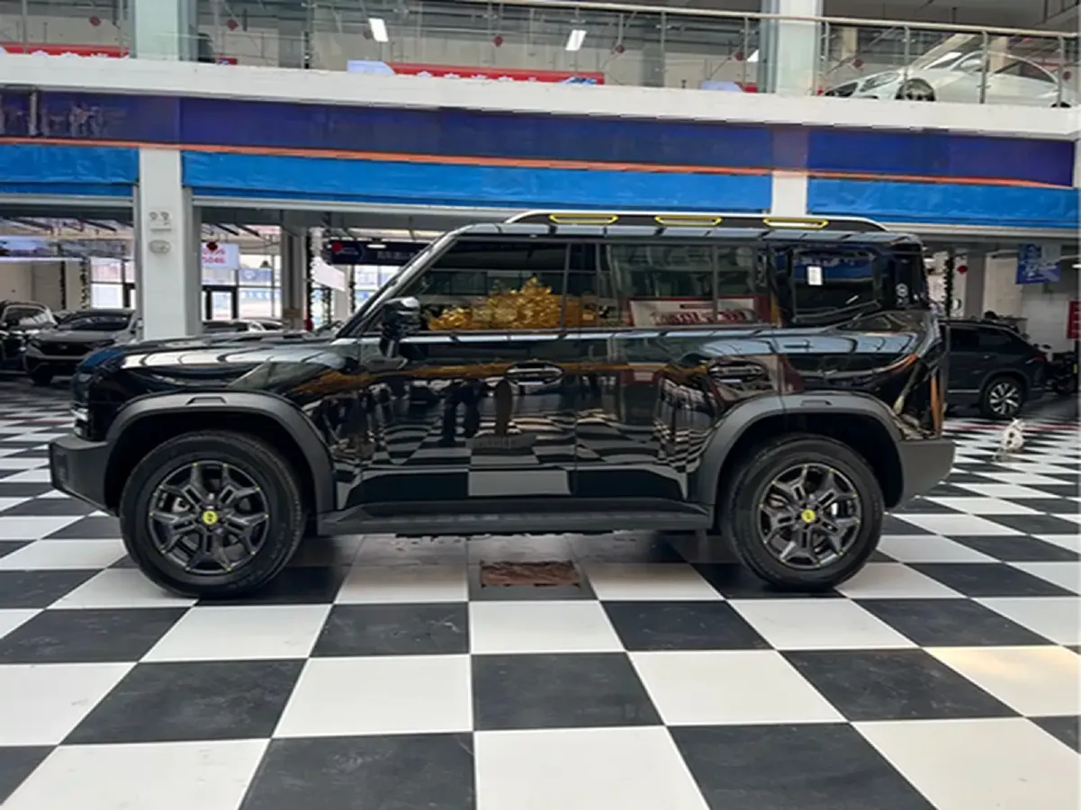 2024 Jetour ShanHai TravellerC-DM 1.5T 156HP L4 3DHT PHEV 26.7KWH,autocango,china used car exporter,china ev exporter,chinese used car exporter,chinese used ev exporter