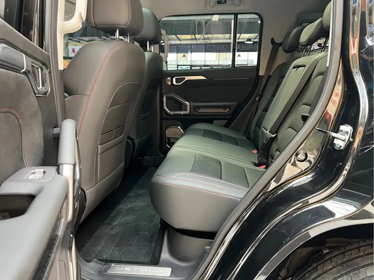 2024 Jetour ShanHai TravellerC-DM 1.5T 156HP L4 3DHT PHEV 26.7KWH,autocango,china used car exporter,china ev exporter,chinese used car exporter,chinese used ev exporter