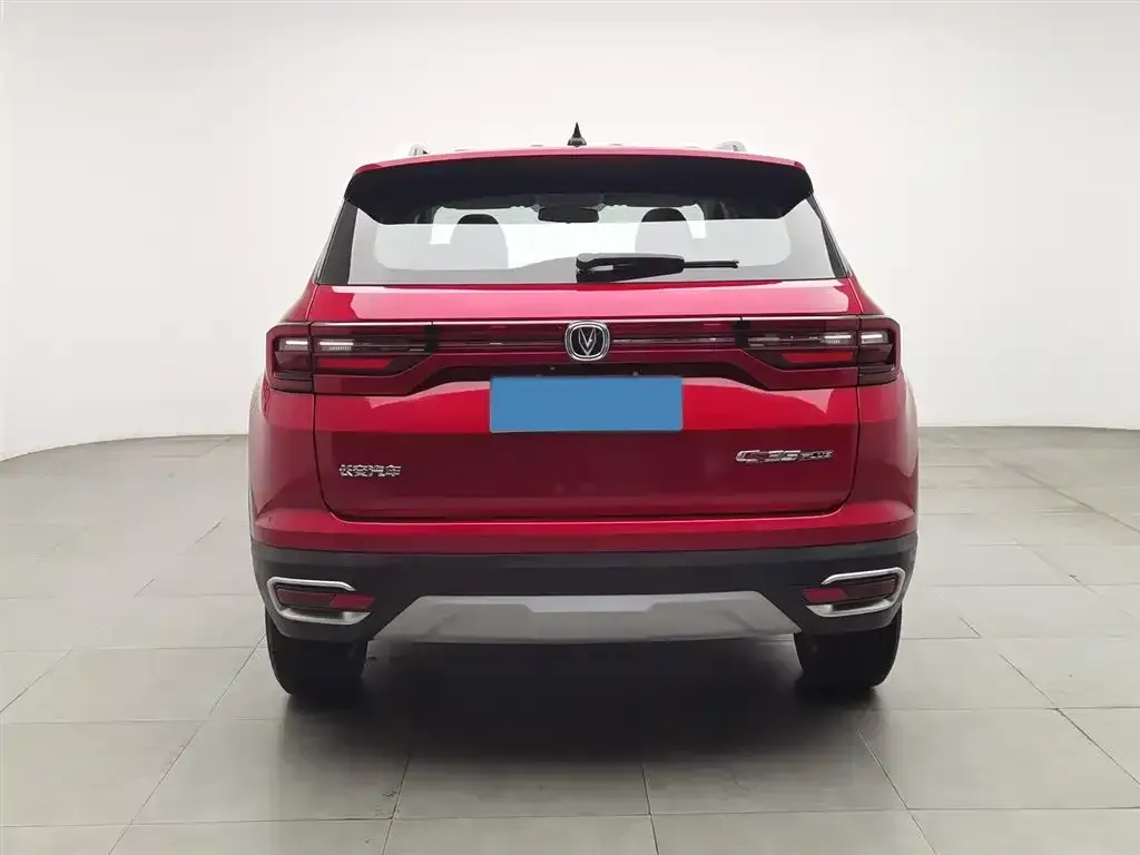 2019 ChangAn CS35 Plus 1.6L 128HP L4 6AT,autocango,china used car exporter,china ev exporter,chinese used car exporter,chinese used ev exporter