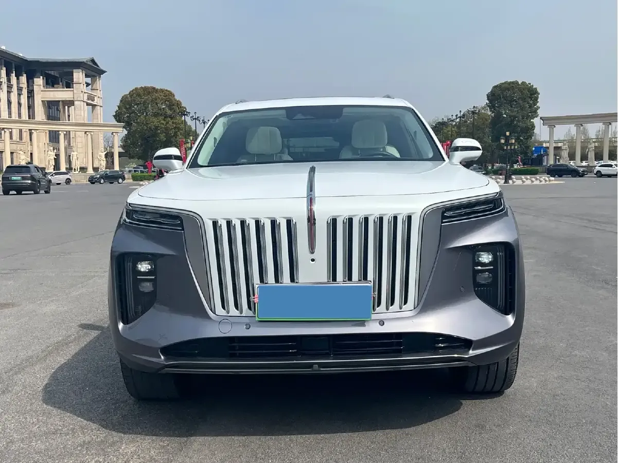 2021 HongQi E-HS9 BEV 99KWH,autocango,china used car exporter,china ev exporter,chinese used car exporter,chinese used ev exporter