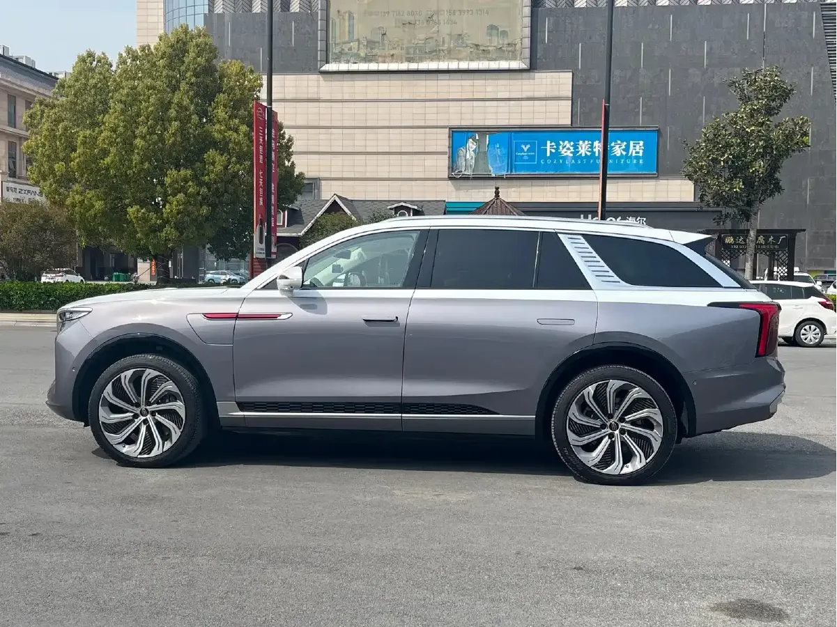2021 HongQi E-HS9 BEV 99KWH,autocango,china used car exporter,china ev exporter,chinese used car exporter,chinese used ev exporter