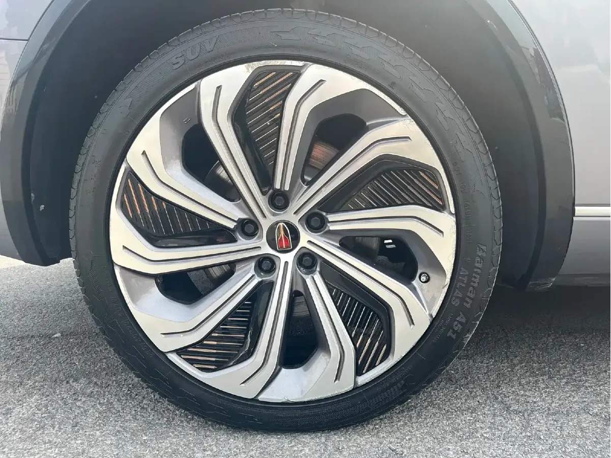 2021 HongQi E-HS9 BEV 99KWH,autocango,china used car exporter,china ev exporter,chinese used car exporter,chinese used ev exporter