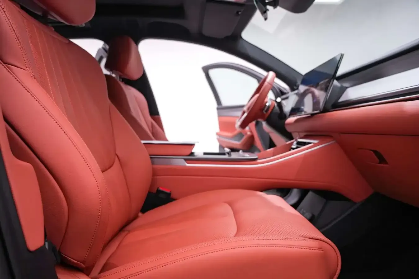 2025 BYD TangL 1.5T 156HP L4 E-CVT PHEV,autocango,china used car exporter,china ev exporter,chinese used car exporter,chinese used ev exporter