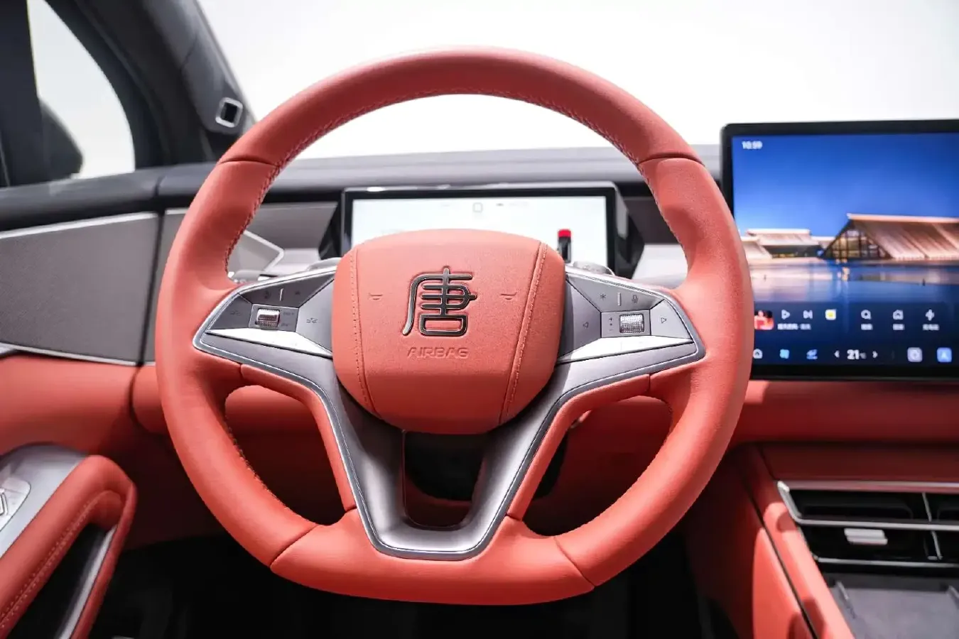 2025 BYD TangL 1.5T 156HP L4 E-CVT PHEV,autocango,china used car exporter,china ev exporter,chinese used car exporter,chinese used ev exporter