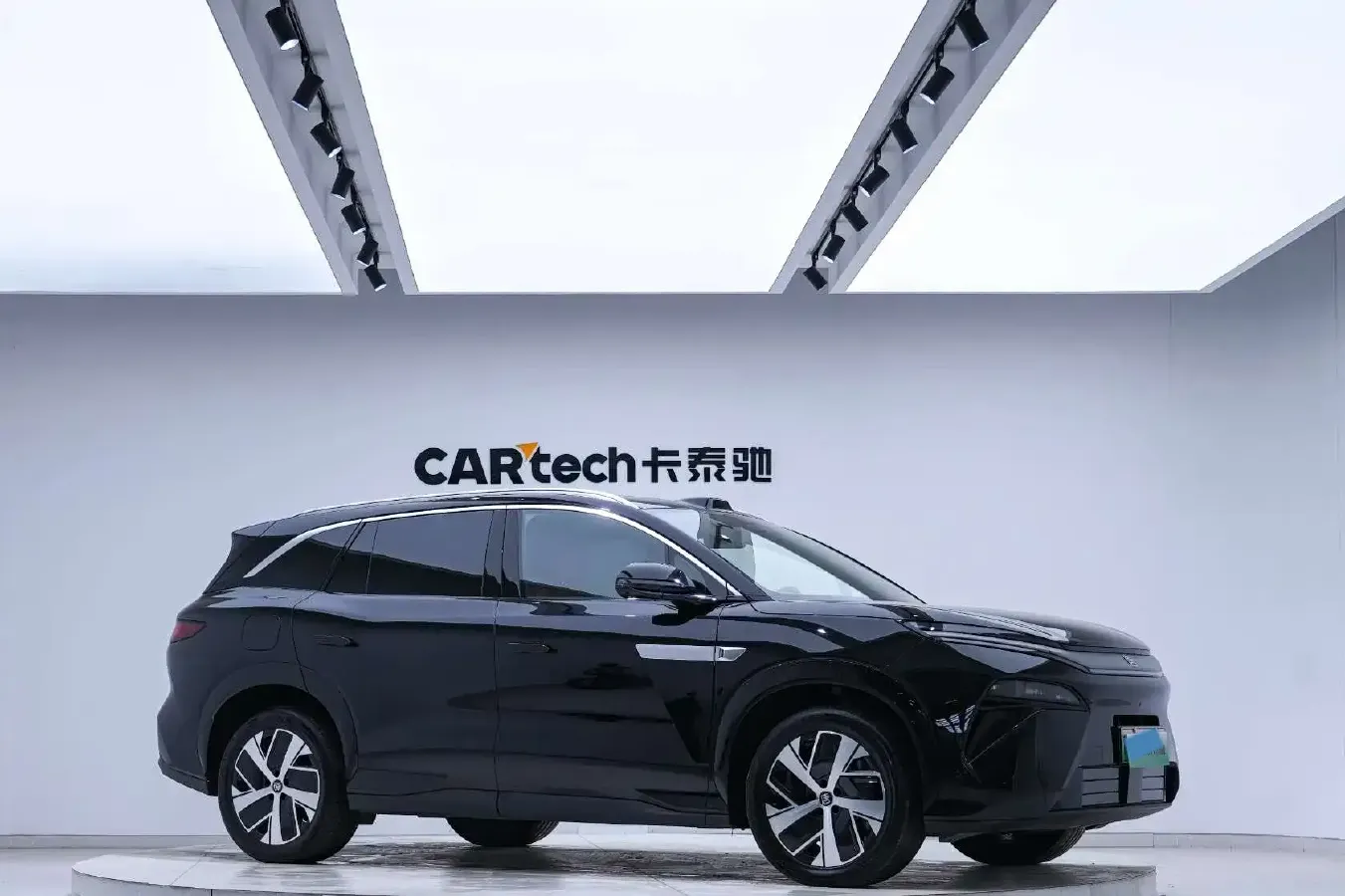 2025 BYD TangL 1.5T 156HP L4 E-CVT PHEV,autocango,china used car exporter,china ev exporter,chinese used car exporter,chinese used ev exporter