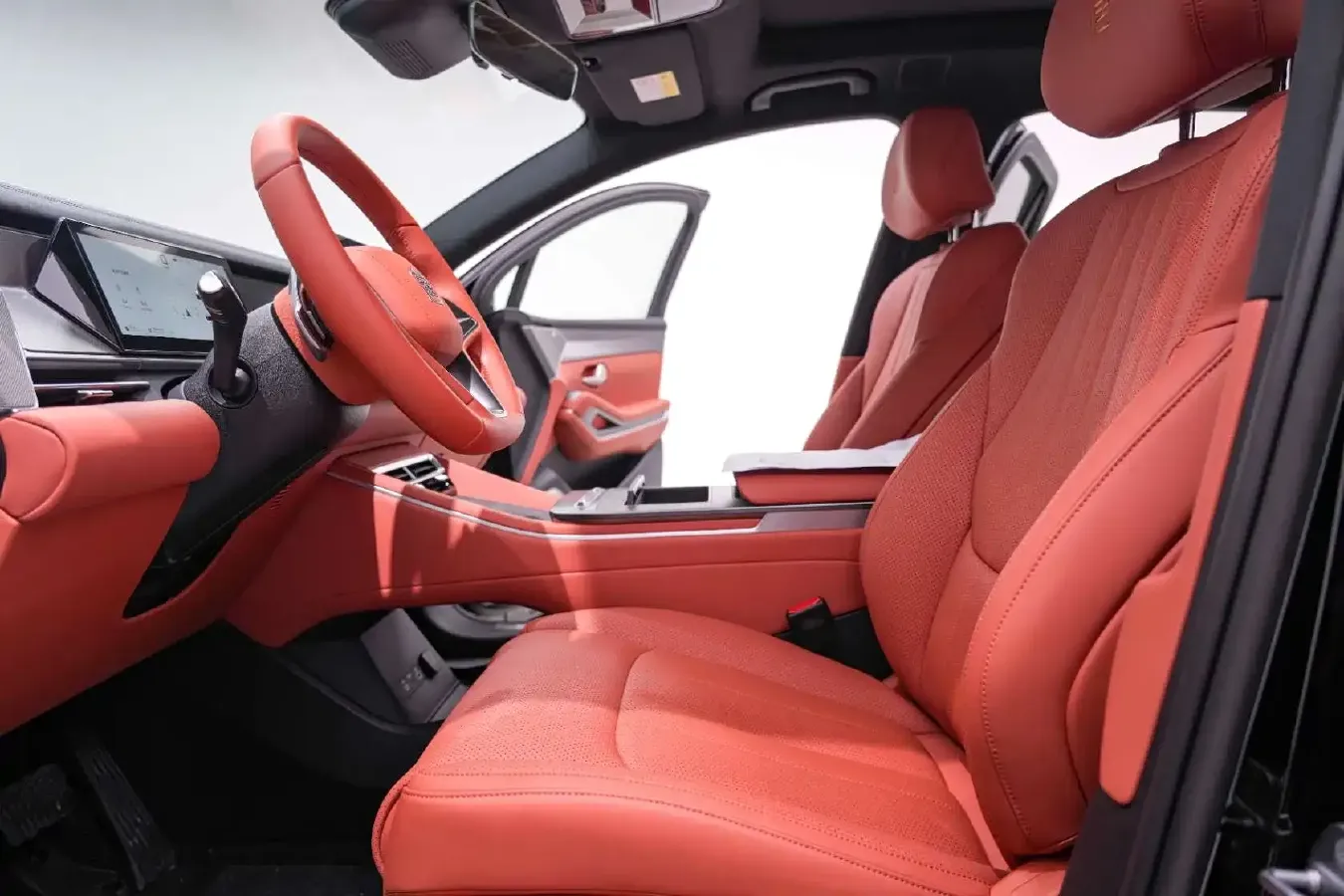 2025 BYD TangL 1.5T 156HP L4 E-CVT PHEV,autocango,china used car exporter,china ev exporter,chinese used car exporter,chinese used ev exporter