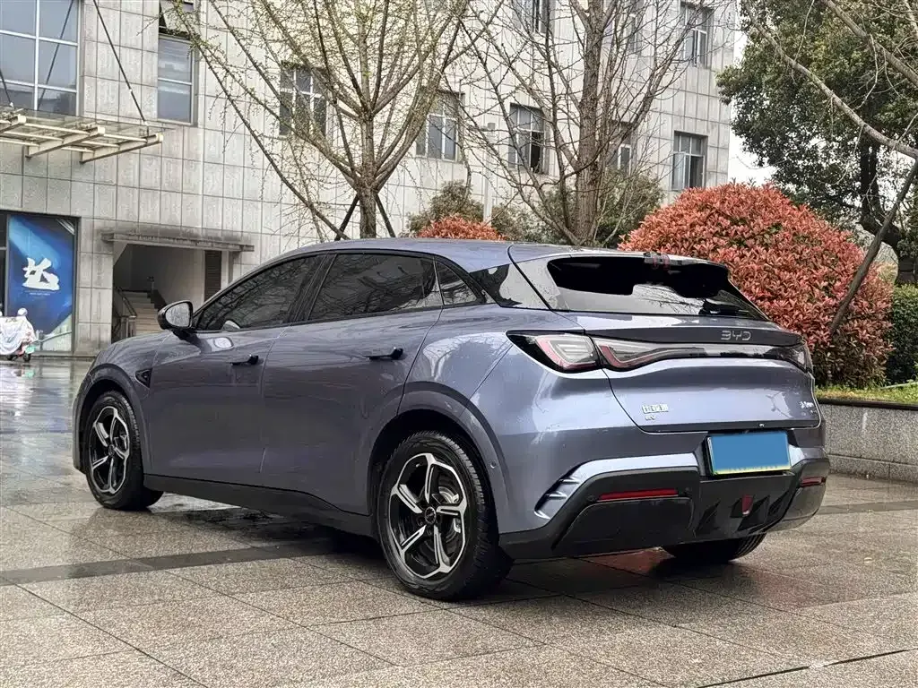 2025 BYD Seal06GT BEV 72.96KWH,autocango,china used car exporter,china ev exporter,chinese used car exporter,chinese used ev exporter