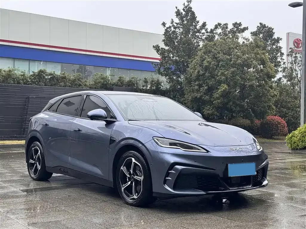 2025 BYD Seal06GT BEV 72.96KWH,autocango,china used car exporter,china ev exporter,chinese used car exporter,chinese used ev exporter