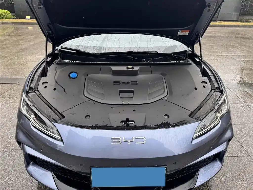 2025 BYD Seal06GT BEV 72.96KWH,autocango,china used car exporter,china ev exporter,chinese used car exporter,chinese used ev exporter