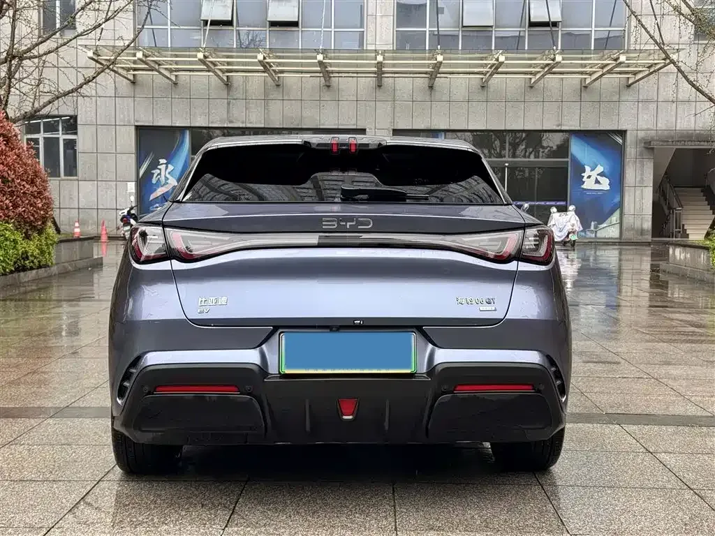2025 BYD Seal06GT BEV 72.96KWH,autocango,china used car exporter,china ev exporter,chinese used car exporter,chinese used ev exporter