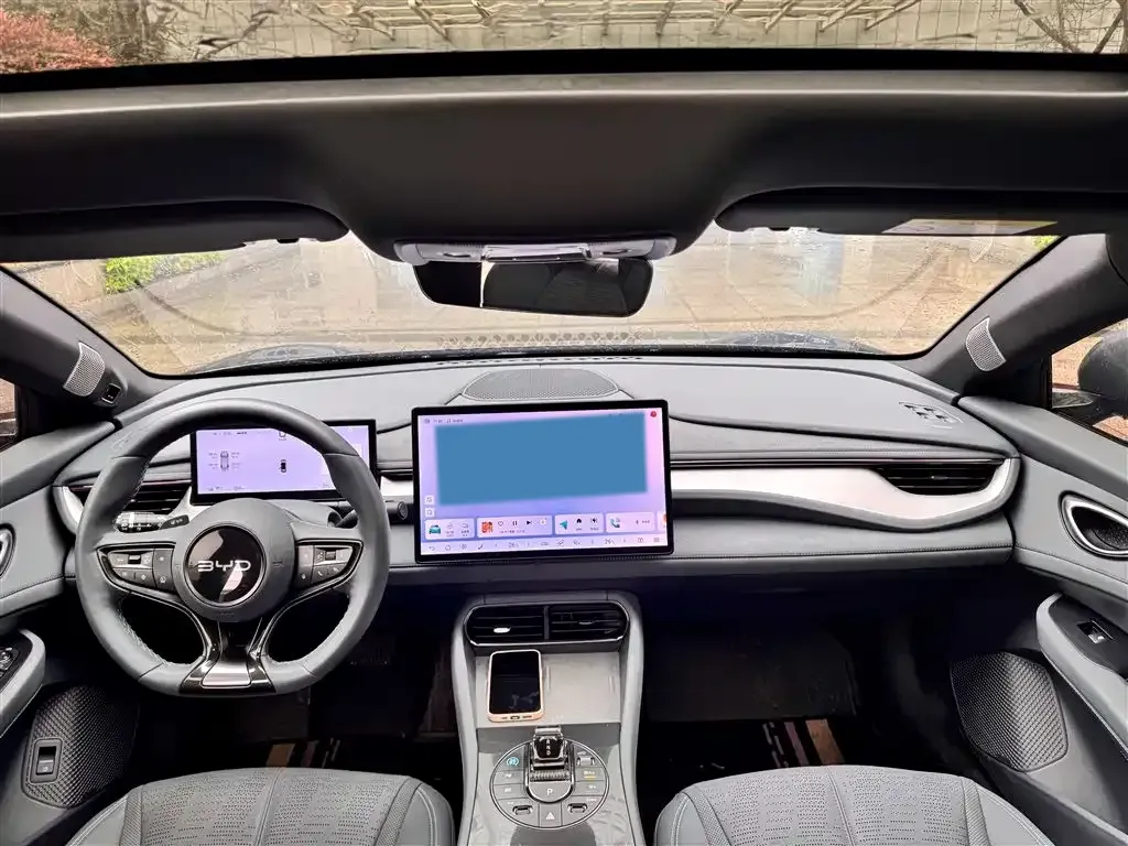 2025 BYD Seal06GT BEV 72.96KWH,autocango,china used car exporter,china ev exporter,chinese used car exporter,chinese used ev exporter