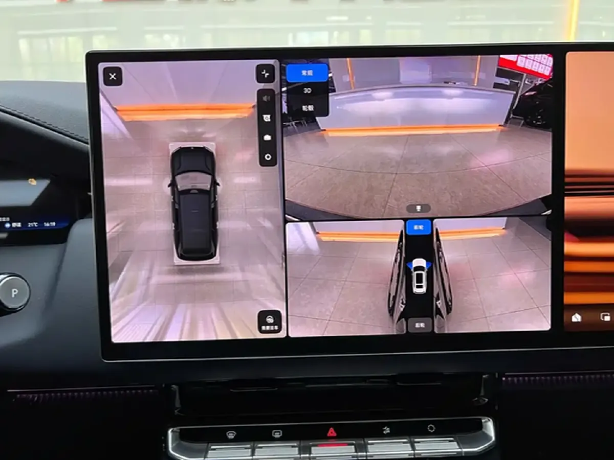 2025 Zeekr 9X 2.0T 279HP L4 1DHT PHEV,autocango,china used car exporter,china ev exporter,chinese used car exporter,chinese used ev exporter