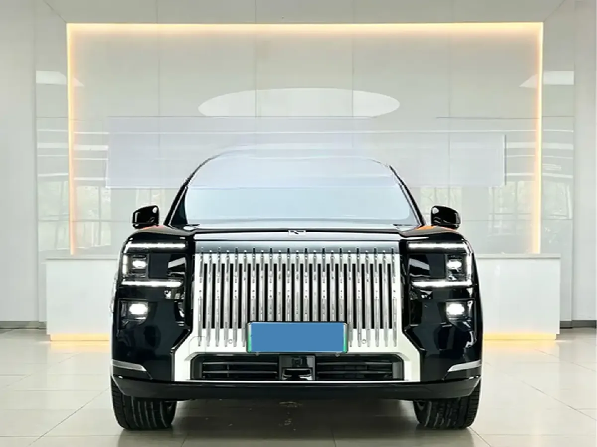 2025 Zeekr 9X 2.0T 279HP L4 1DHT PHEV,autocango,china used car exporter,china ev exporter,chinese used car exporter,chinese used ev exporter