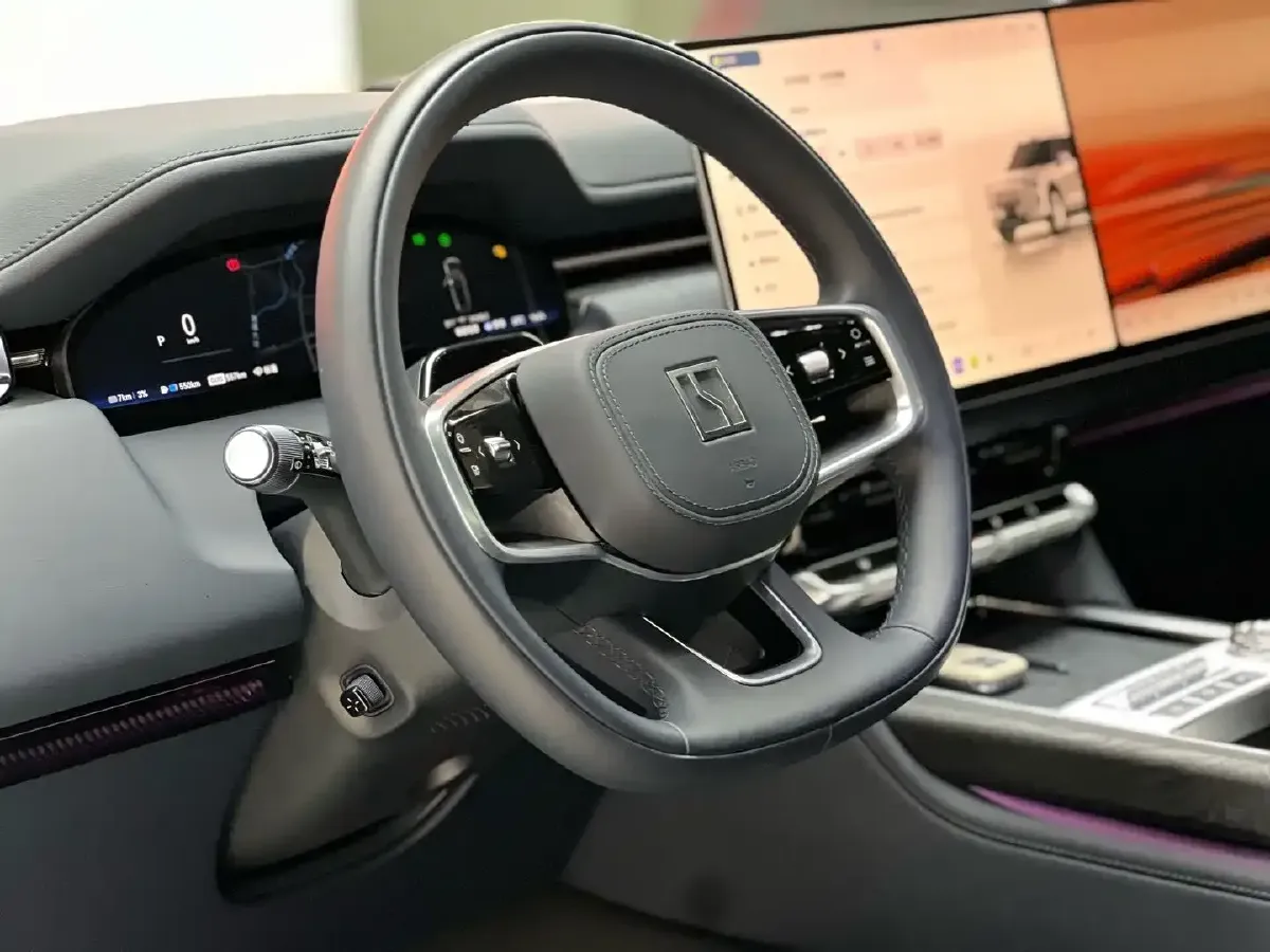 2025 Zeekr 9X 2.0T 279HP L4 1DHT PHEV,autocango,china used car exporter,china ev exporter,chinese used car exporter,chinese used ev exporter