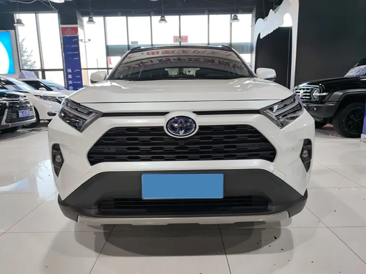 2024 Toyota RAV4 2.5L 178HP L4 E-CVT Hybrid,autocango,china used car exporter,china ev exporter,chinese used car exporter,chinese used ev exporter