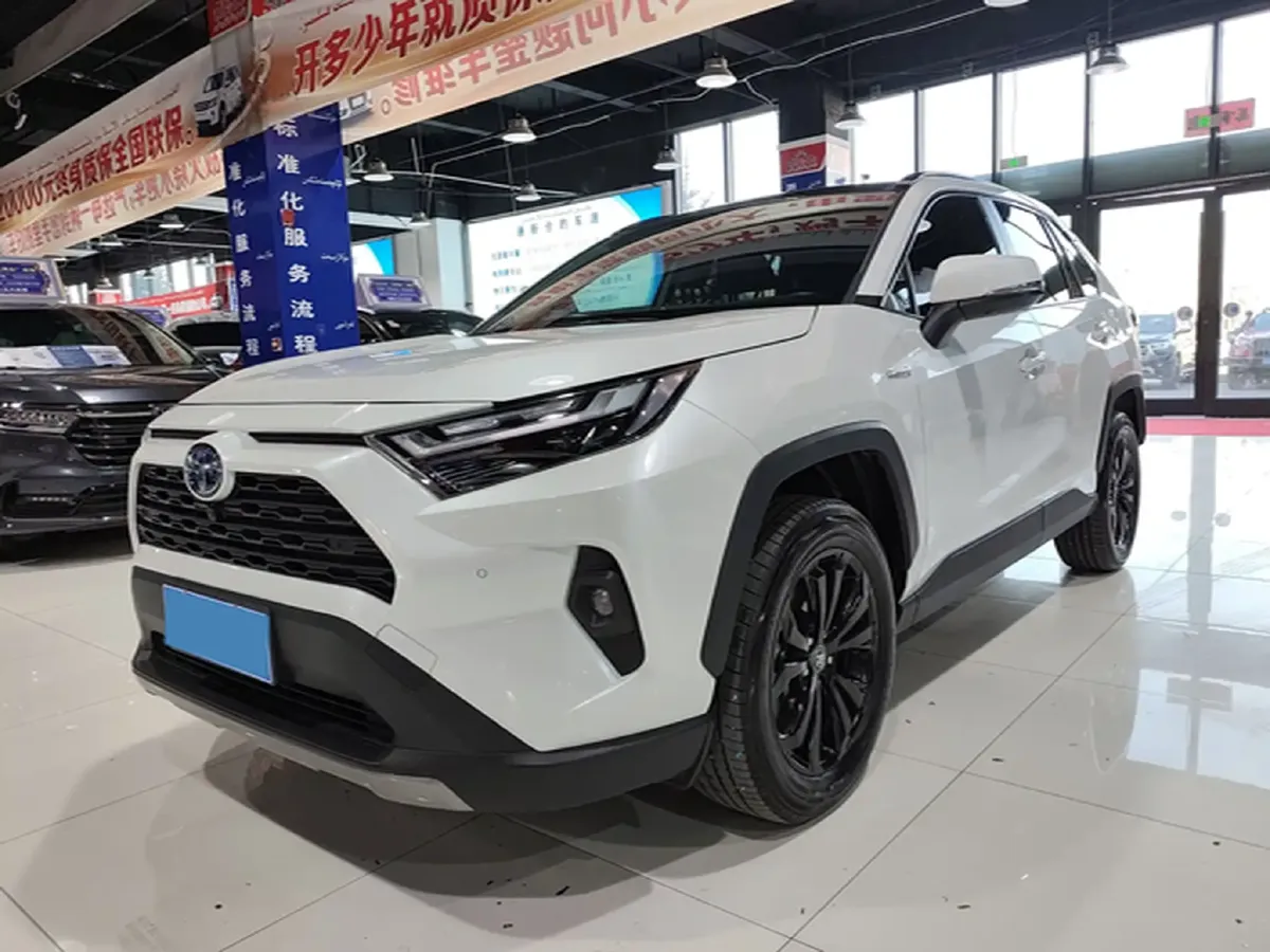 2024 Toyota RAV4 2.5L 178HP L4 E-CVT Hybrid,autocango,china used car exporter,china ev exporter,chinese used car exporter,chinese used ev exporter