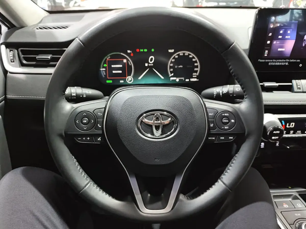 2024 Toyota RAV4 2.5L 178HP L4 E-CVT Hybrid,autocango,china used car exporter,china ev exporter,chinese used car exporter,chinese used ev exporter