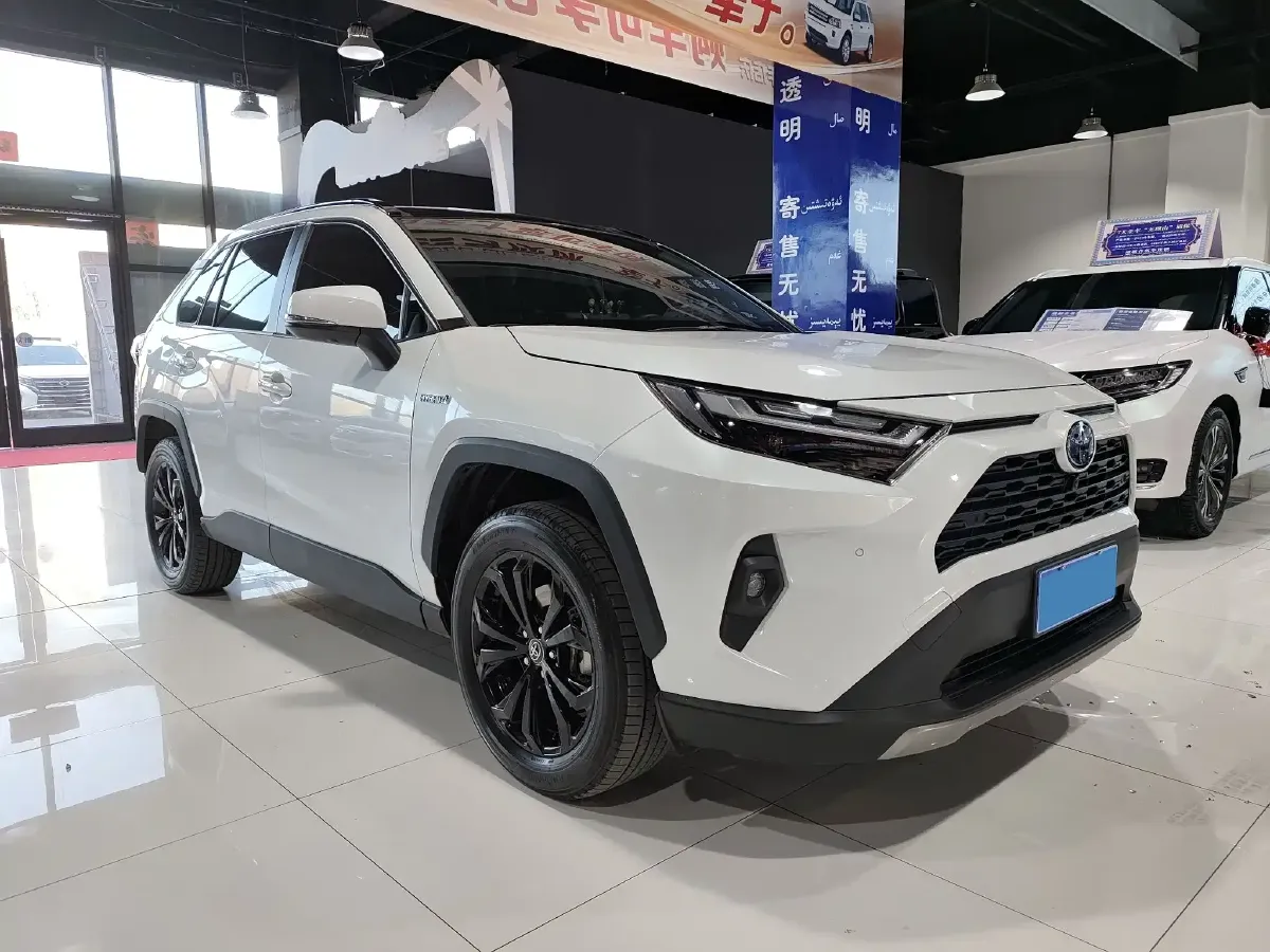 2024 Toyota RAV4 2.5L 178HP L4 E-CVT Hybrid,autocango,china used car exporter,china ev exporter,chinese used car exporter,chinese used ev exporter