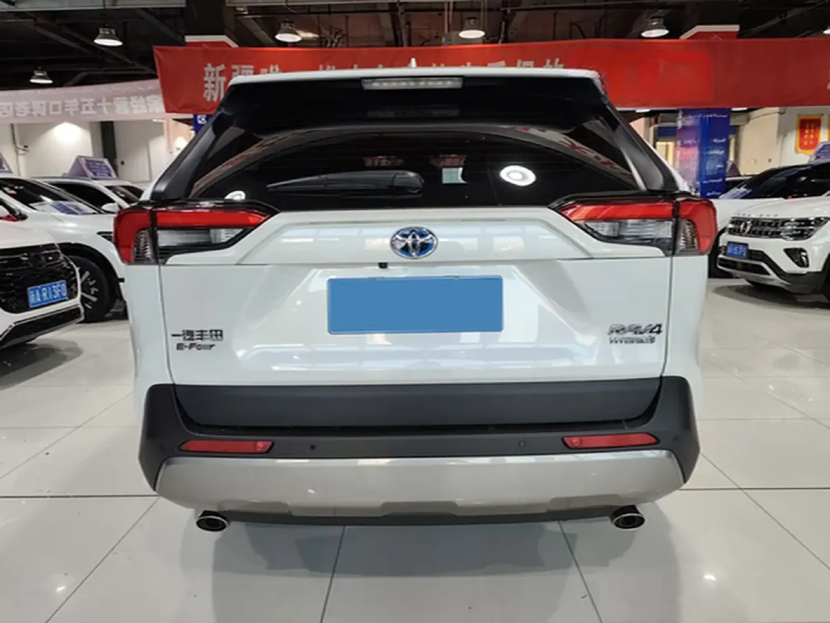 2024 Toyota RAV4 2.5L 178HP L4 E-CVT Hybrid,autocango,china used car exporter,china ev exporter,chinese used car exporter,chinese used ev exporter