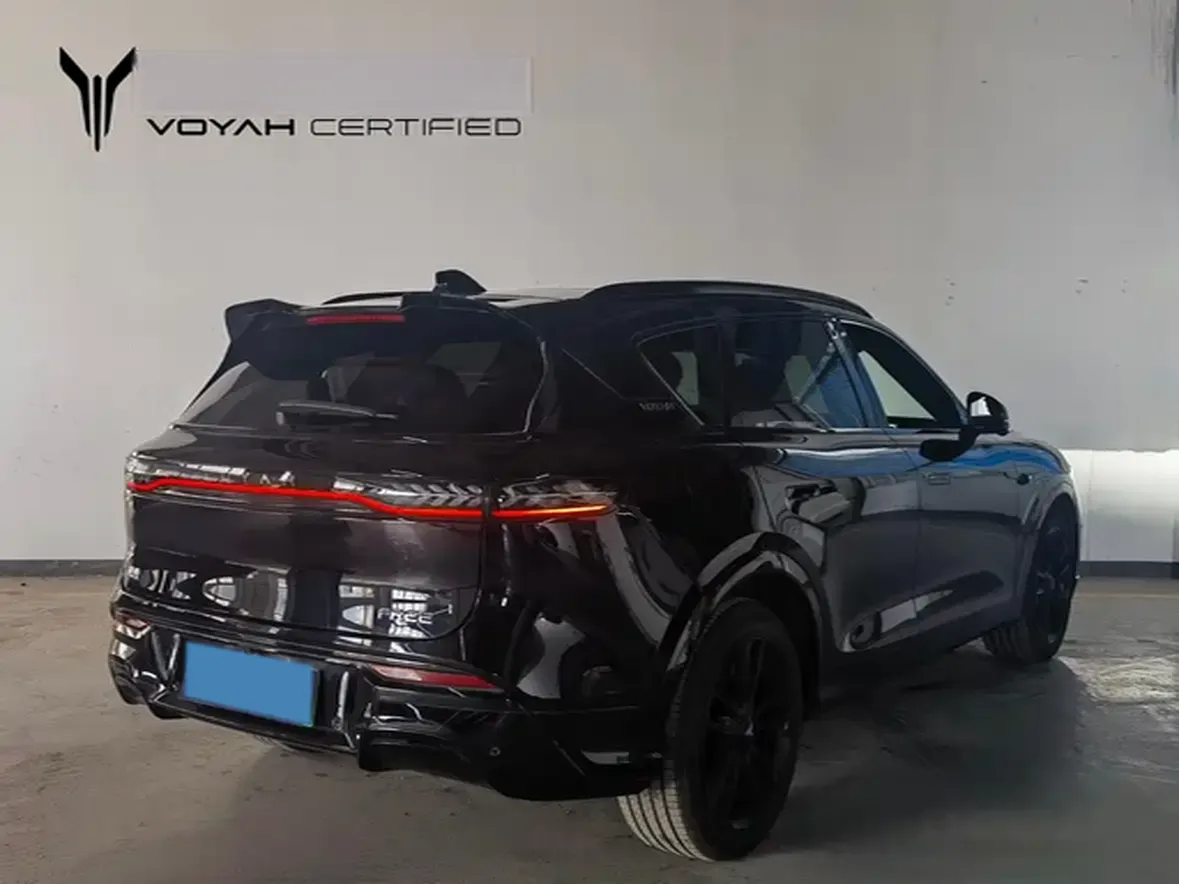 2025 Voyah FREE 1.5T 150HP L4 REEV 43KWH,autocango,china used car exporter,china ev exporter,chinese used car exporter,chinese used ev exporter