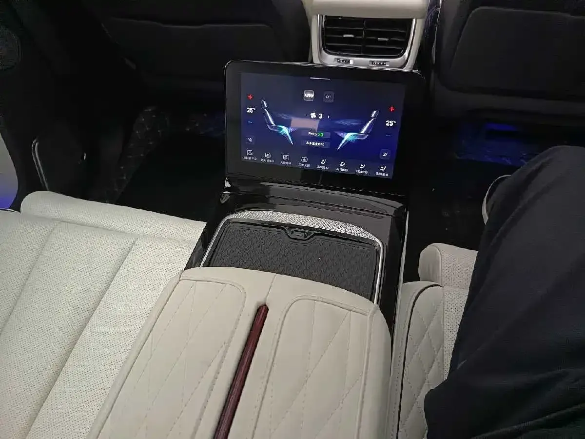 2022 HongQi E-HS9 BEV 120KWH,autocango,china used car exporter,china ev exporter,chinese used car exporter,chinese used ev exporter