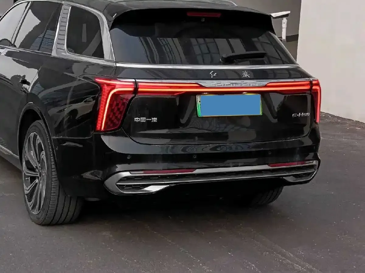 2022 HongQi E-HS9 BEV 120KWH,autocango,china used car exporter,china ev exporter,chinese used car exporter,chinese used ev exporter