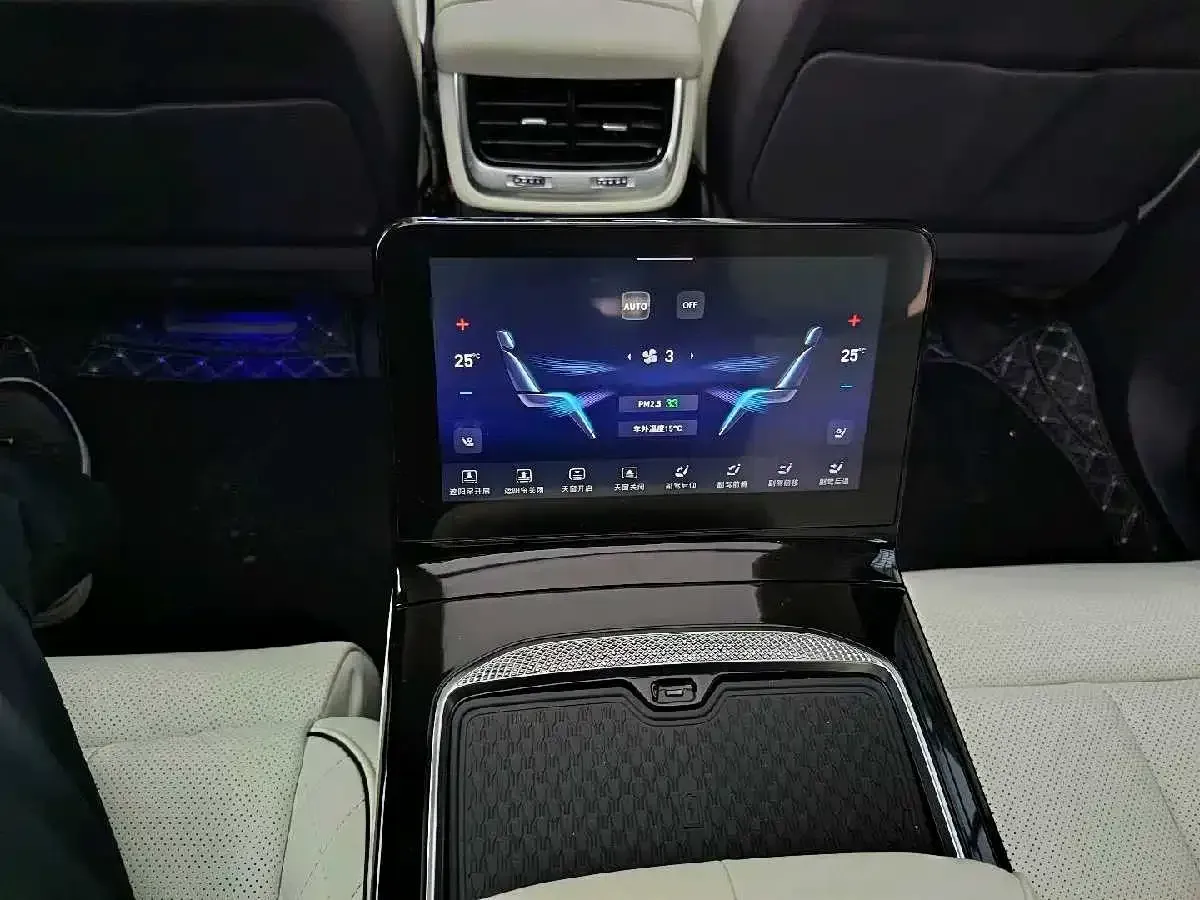 2022 HongQi E-HS9 BEV 120KWH,autocango,china used car exporter,china ev exporter,chinese used car exporter,chinese used ev exporter