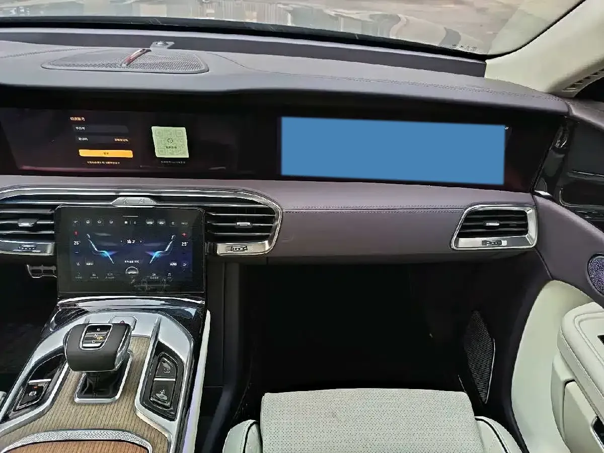 2022 HongQi E-HS9 BEV 120KWH,autocango,china used car exporter,china ev exporter,chinese used car exporter,chinese used ev exporter