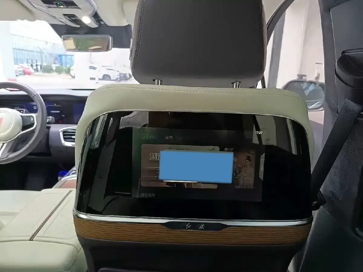 2022 HongQi E-HS9 BEV 120KWH,autocango,china used car exporter,china ev exporter,chinese used car exporter,chinese used ev exporter