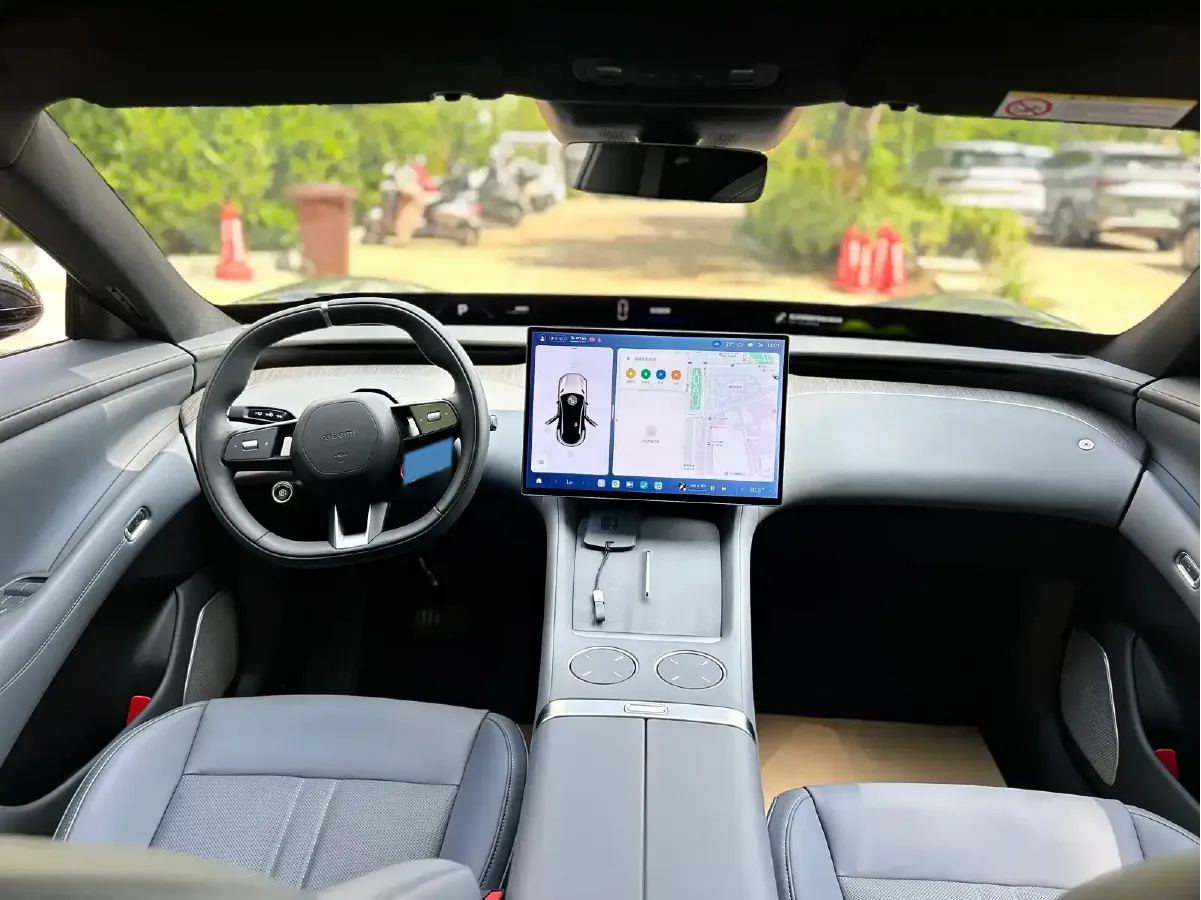 2025 MI YU7 BEV 96.3KWH,autocango,china used car exporter,china ev exporter,chinese used car exporter,chinese used ev exporter