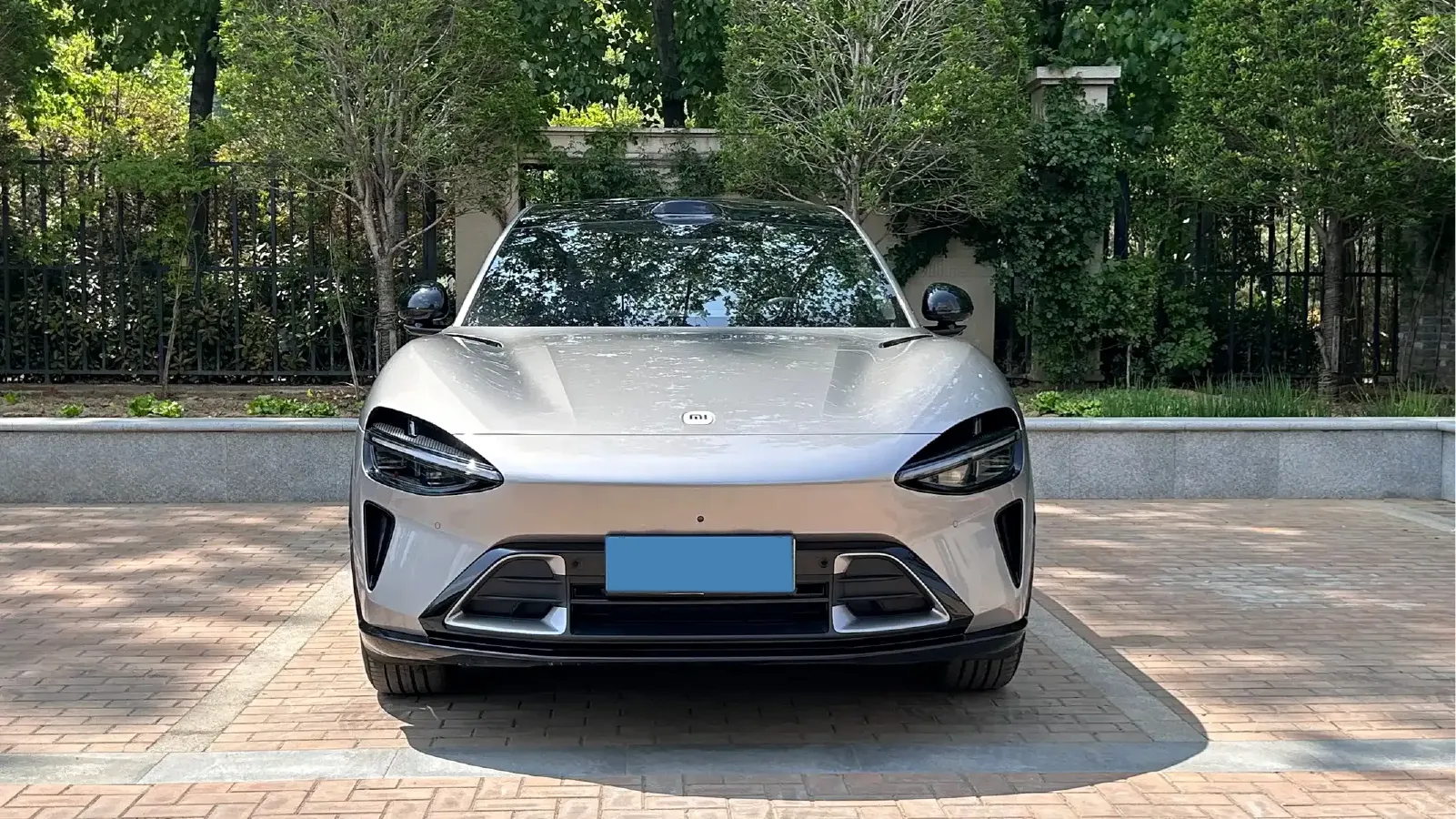 2025 MI YU7 BEV 96.3KWH,autocango,china used car exporter,china ev exporter,chinese used car exporter,chinese used ev exporter