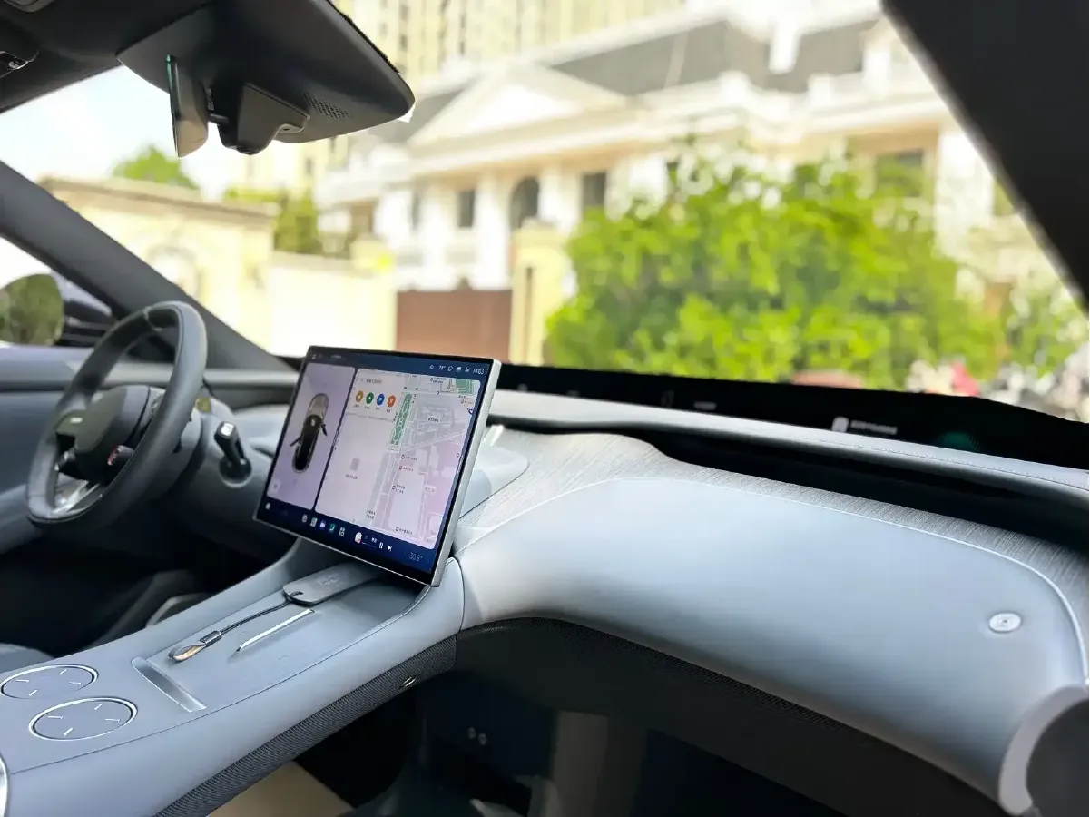 2025 MI YU7 BEV 96.3KWH,autocango,china used car exporter,china ev exporter,chinese used car exporter,chinese used ev exporter